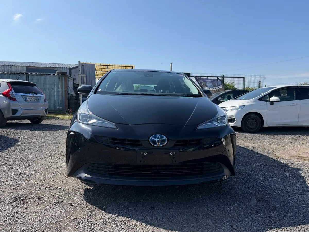 Prius 2021 (Taxi Plate  Available seperate) - Image 3