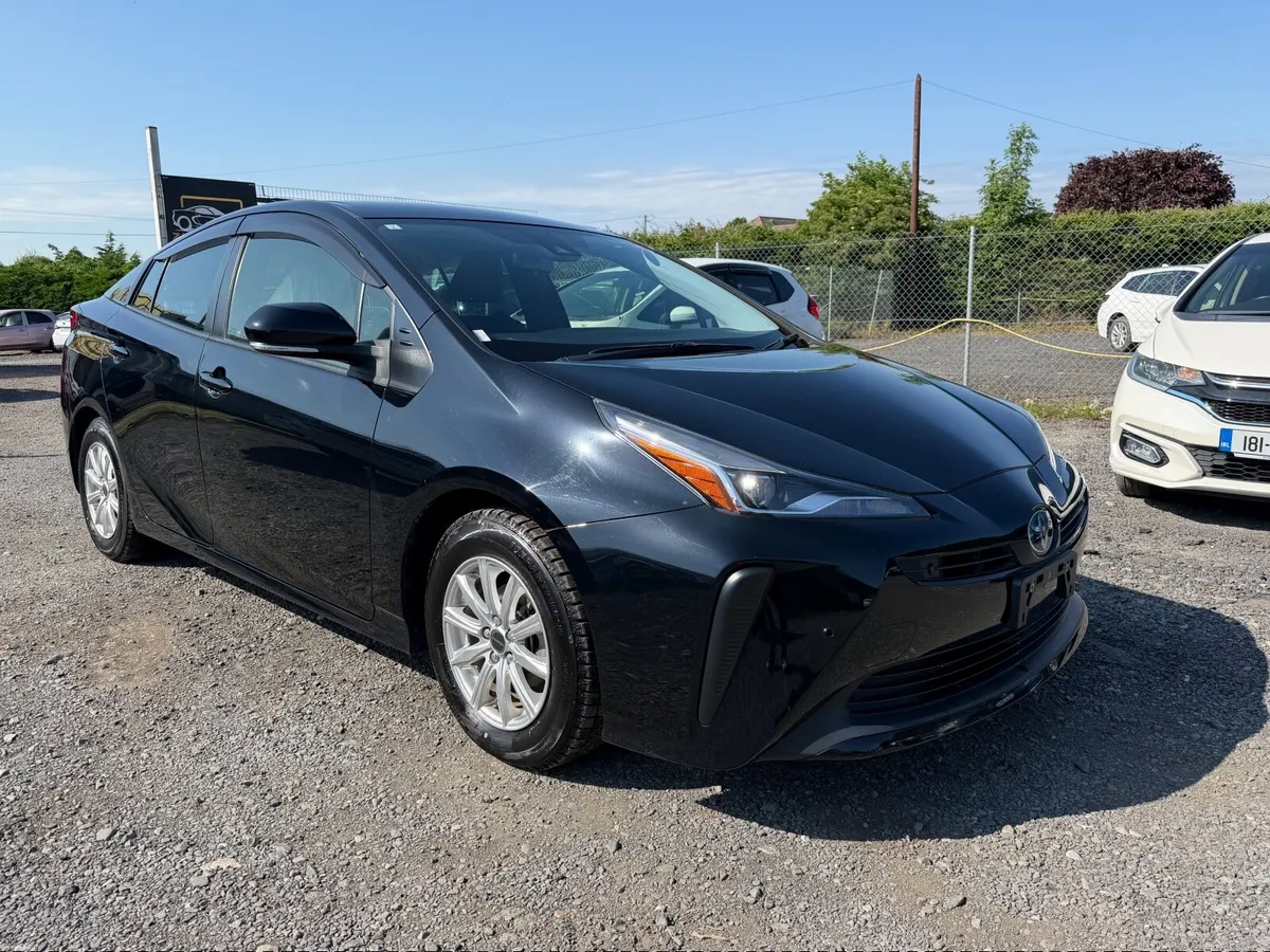 Prius 2021 (Taxi Plate  Available seperate) - Image 1