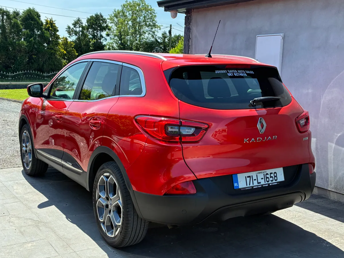 Renault Kadjar 2017 - Image 4