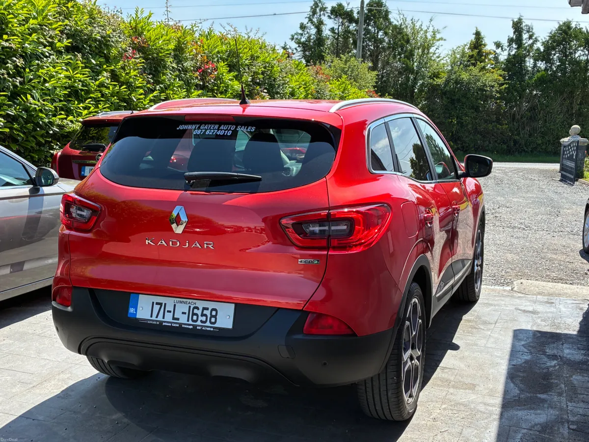 Renault Kadjar 2017 - Image 6