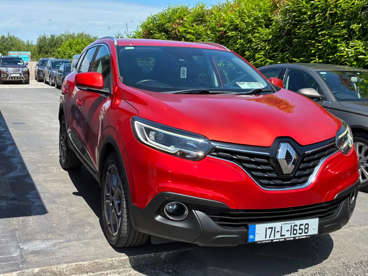 Renault Kadjar 2017 - Image 1