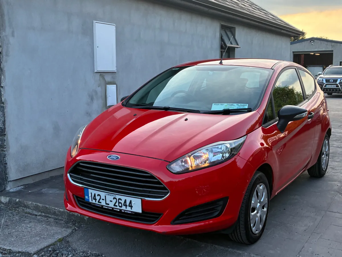 Ford Fiesta 2014 - Image 3