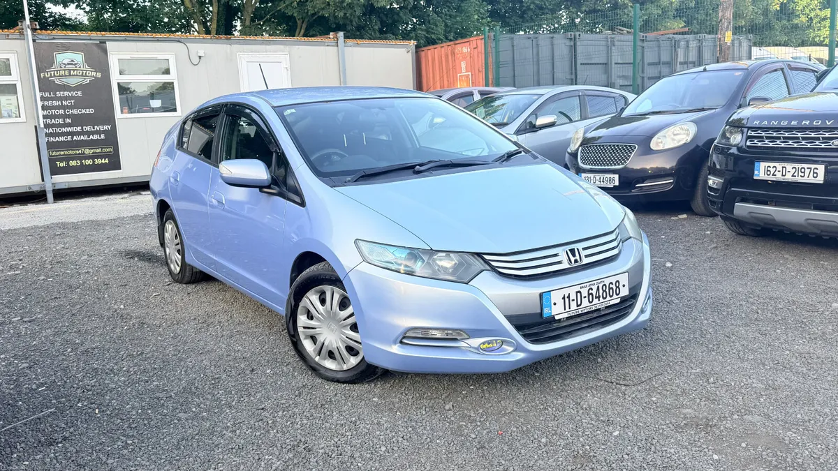 Honda Insight 2011 Hyrid Fully Automatic - Image 2