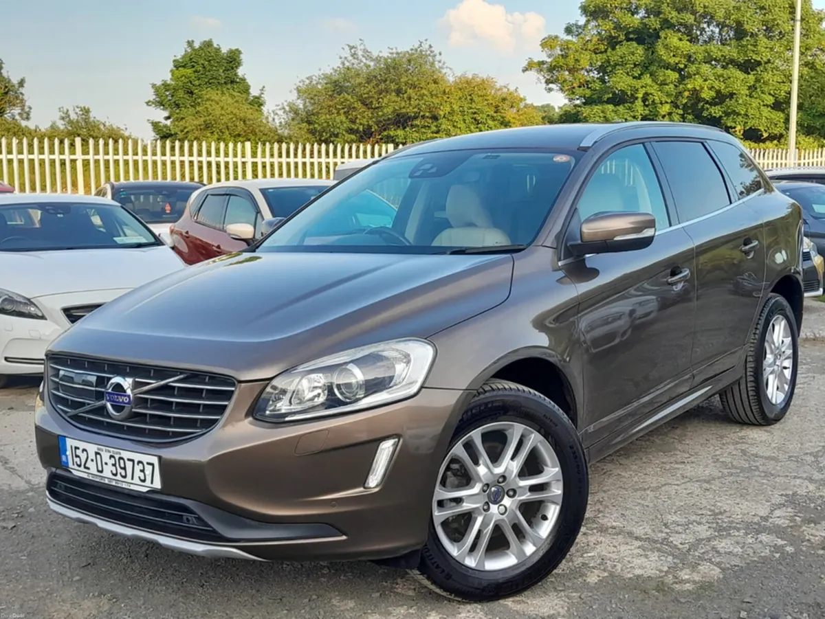 Volvo XC60 D4 4x4 SE 5DR 2.0 Diesel Automatic (740 - Image 3