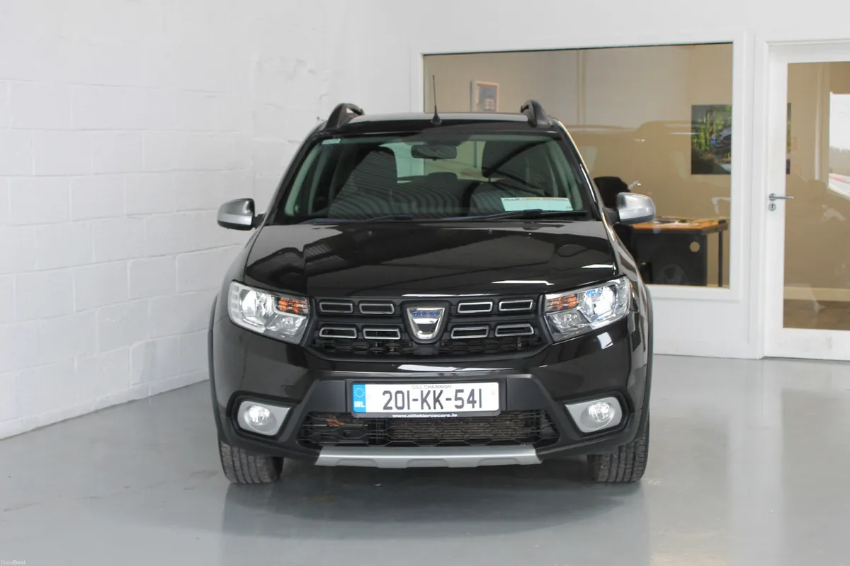 Dacia Sandero Stepway 2020, Finance Arranged - Image 3