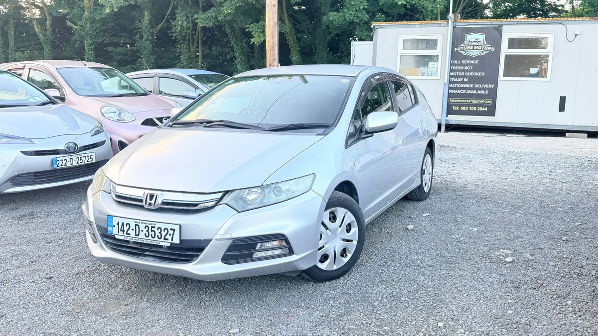 Honda Insight 2014 Hybrid Automatic - Image 2