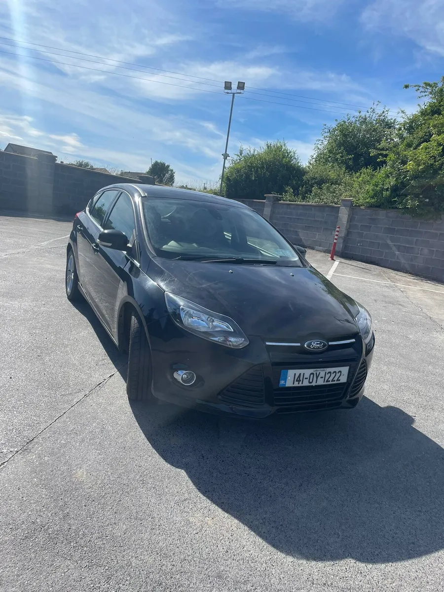 Ford focus 1.6 - Image 1