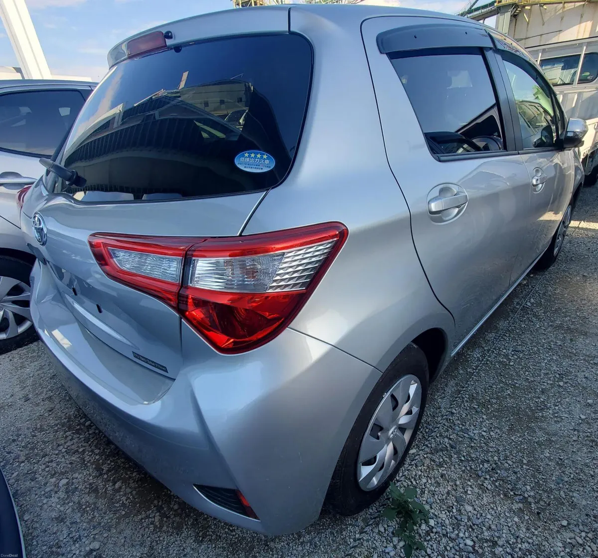 Toyota Vitz 2018 | 28k kms only | arriving in Aug - Image 3