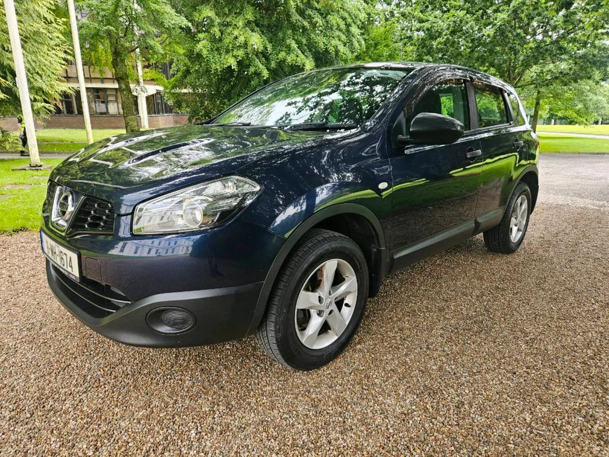 Nissan Quaskai - Image 2