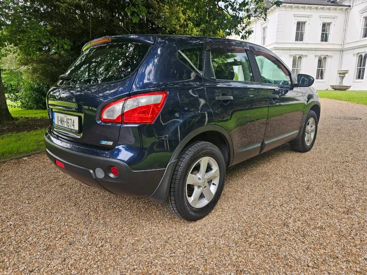 Nissan Quaskai - Image 4
