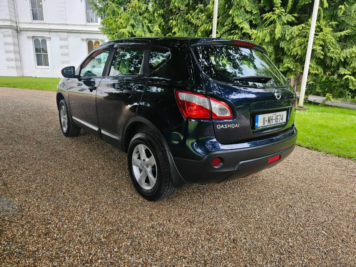 Nissan Quaskai - Image 6