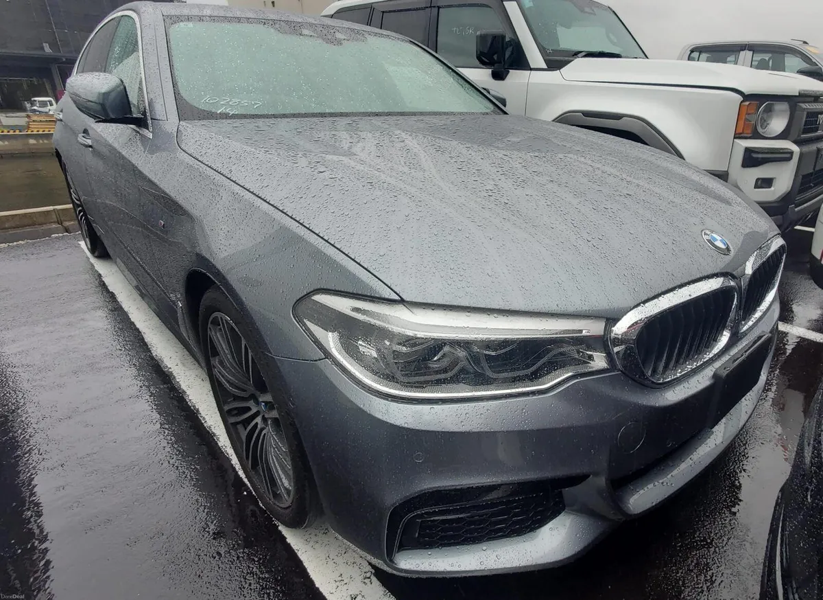BMW 5 series 2017 | Arriving in August - Image 2