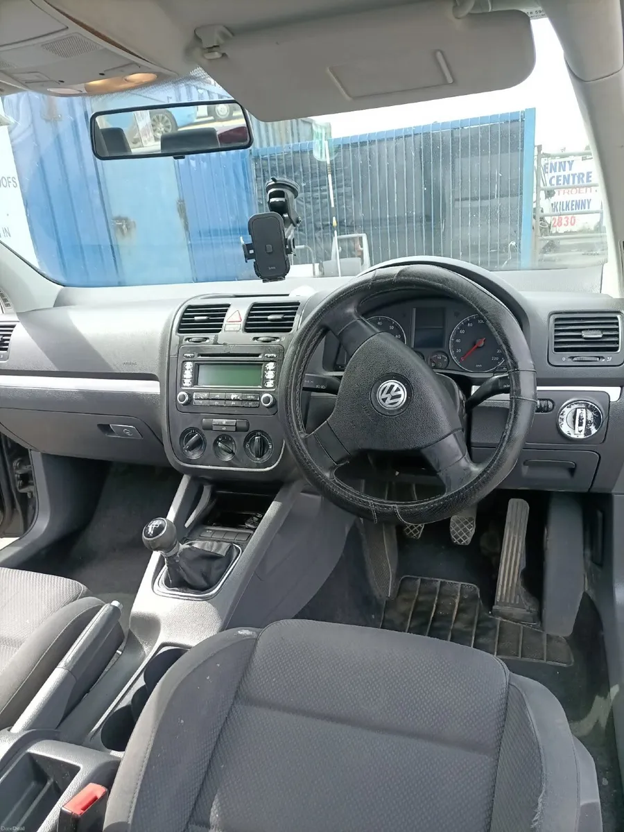 Volkswagen Golf 2006 - Image 1