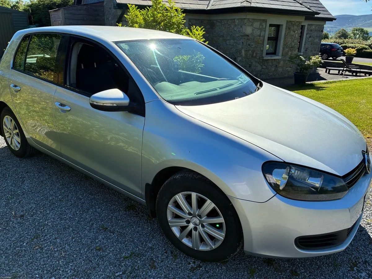 Vw golf - Image 1