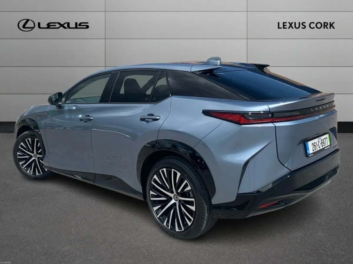 Lexus RZ RZ500e One Motion - Image 2