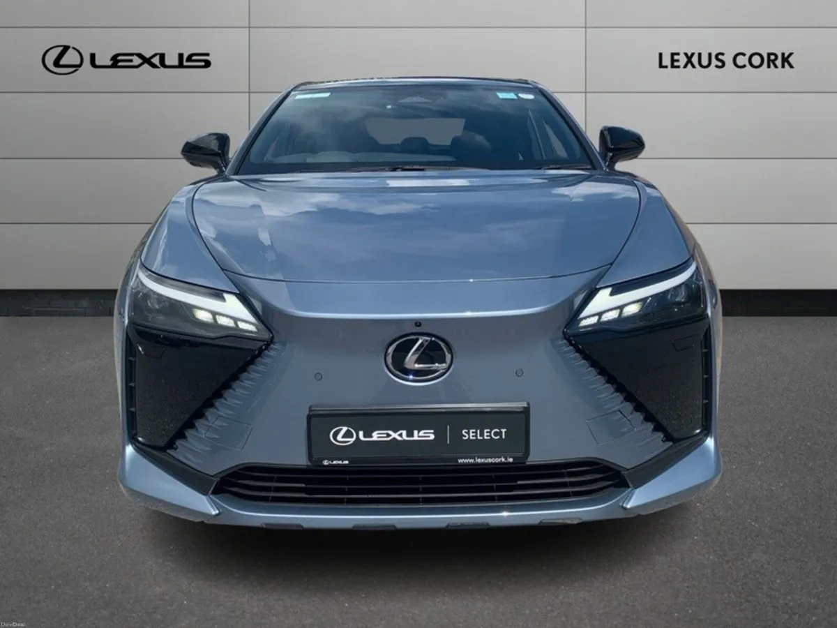 Lexus RZ RZ500e One Motion - Image 4