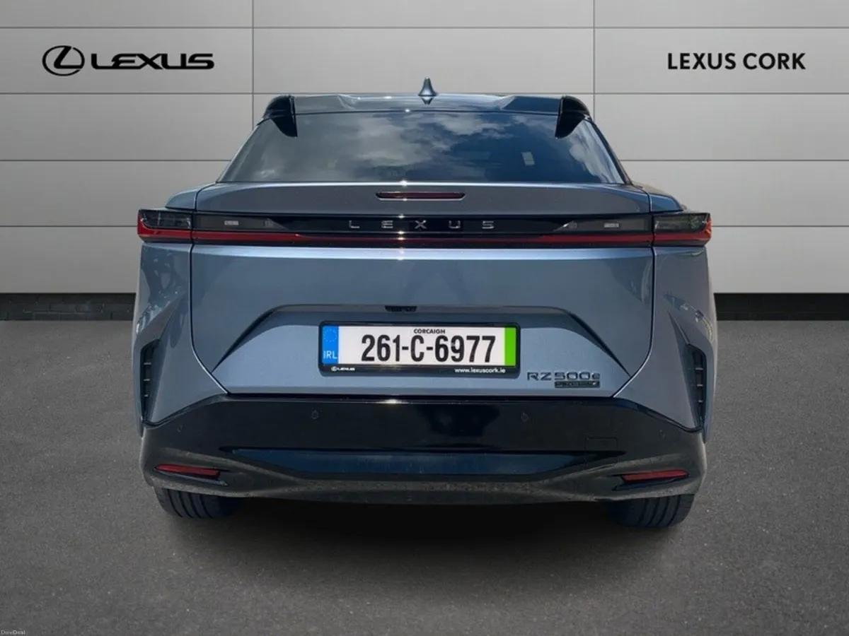 Lexus RZ RZ500e One Motion - Image 5