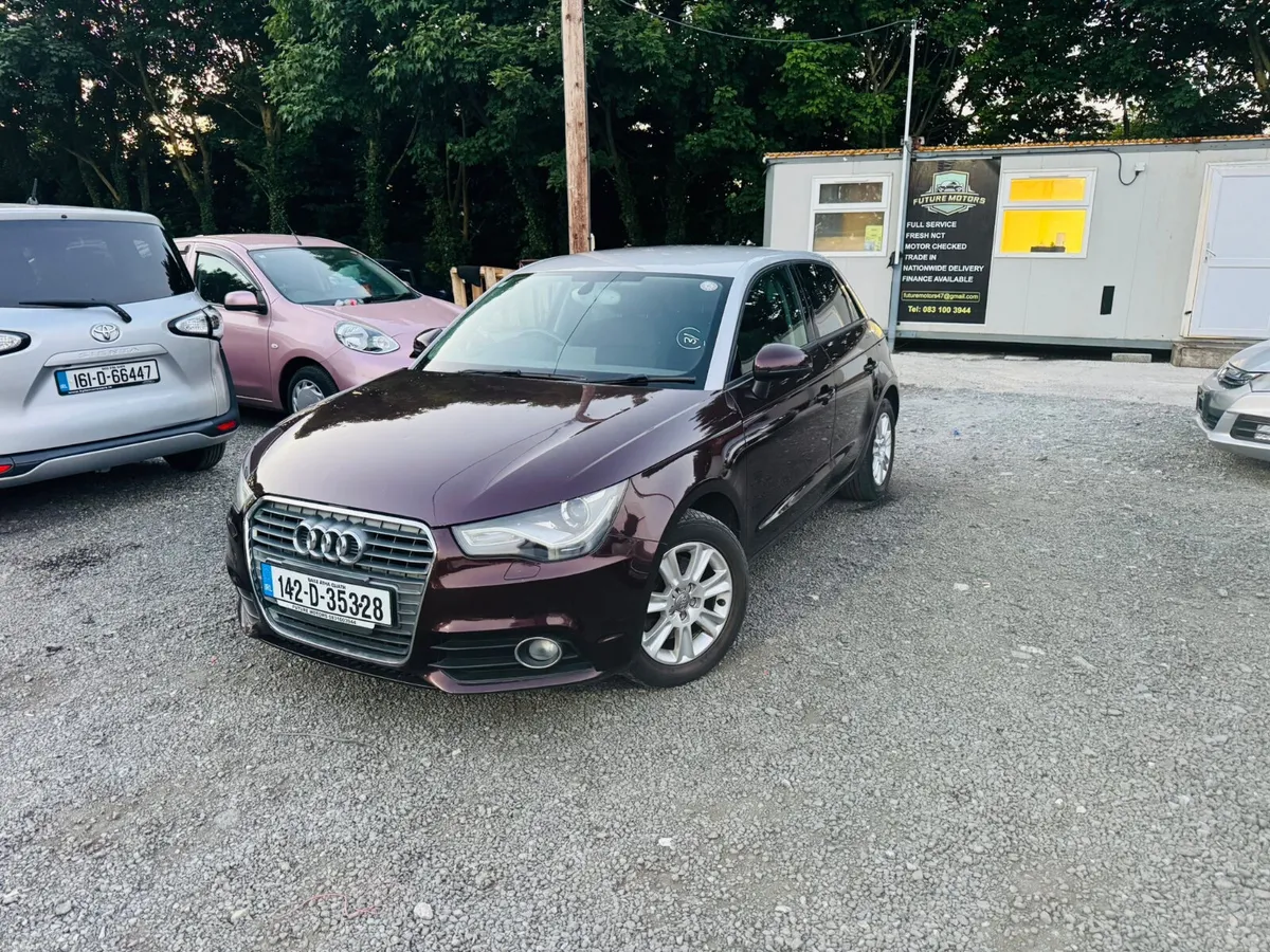 Audi A1 2014 Fully Automatic - Image 1
