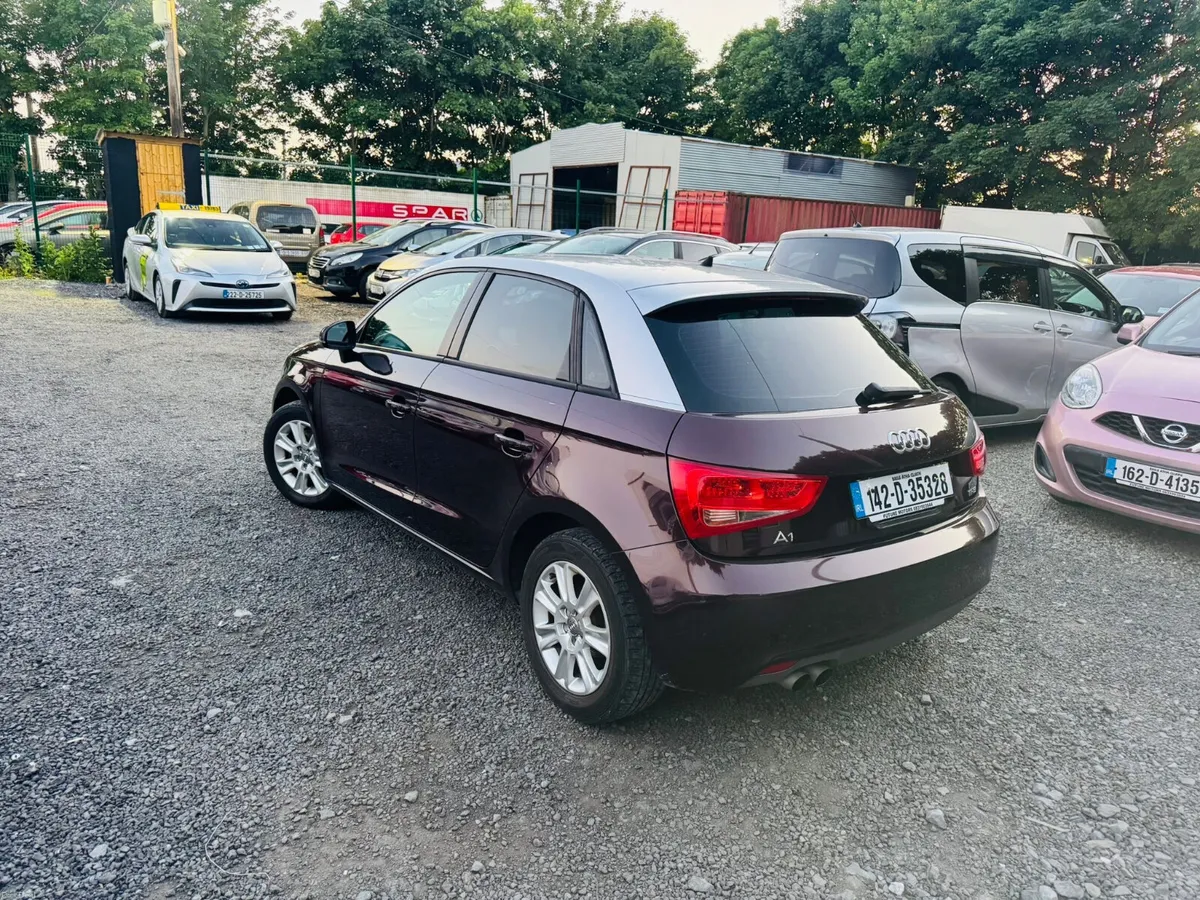 Audi A1 2014 Fully Automatic - Image 3