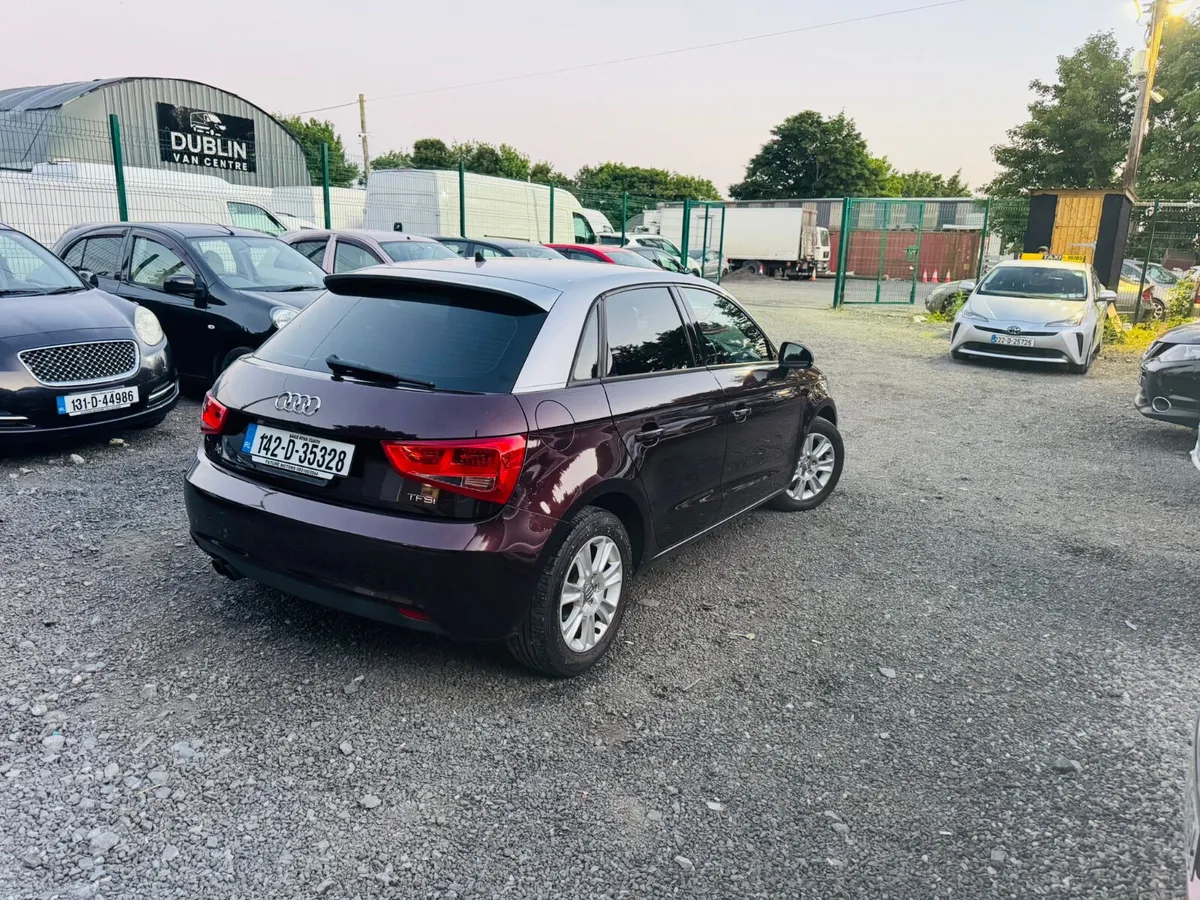 Audi A1 2014 Fully Automatic - Image 4