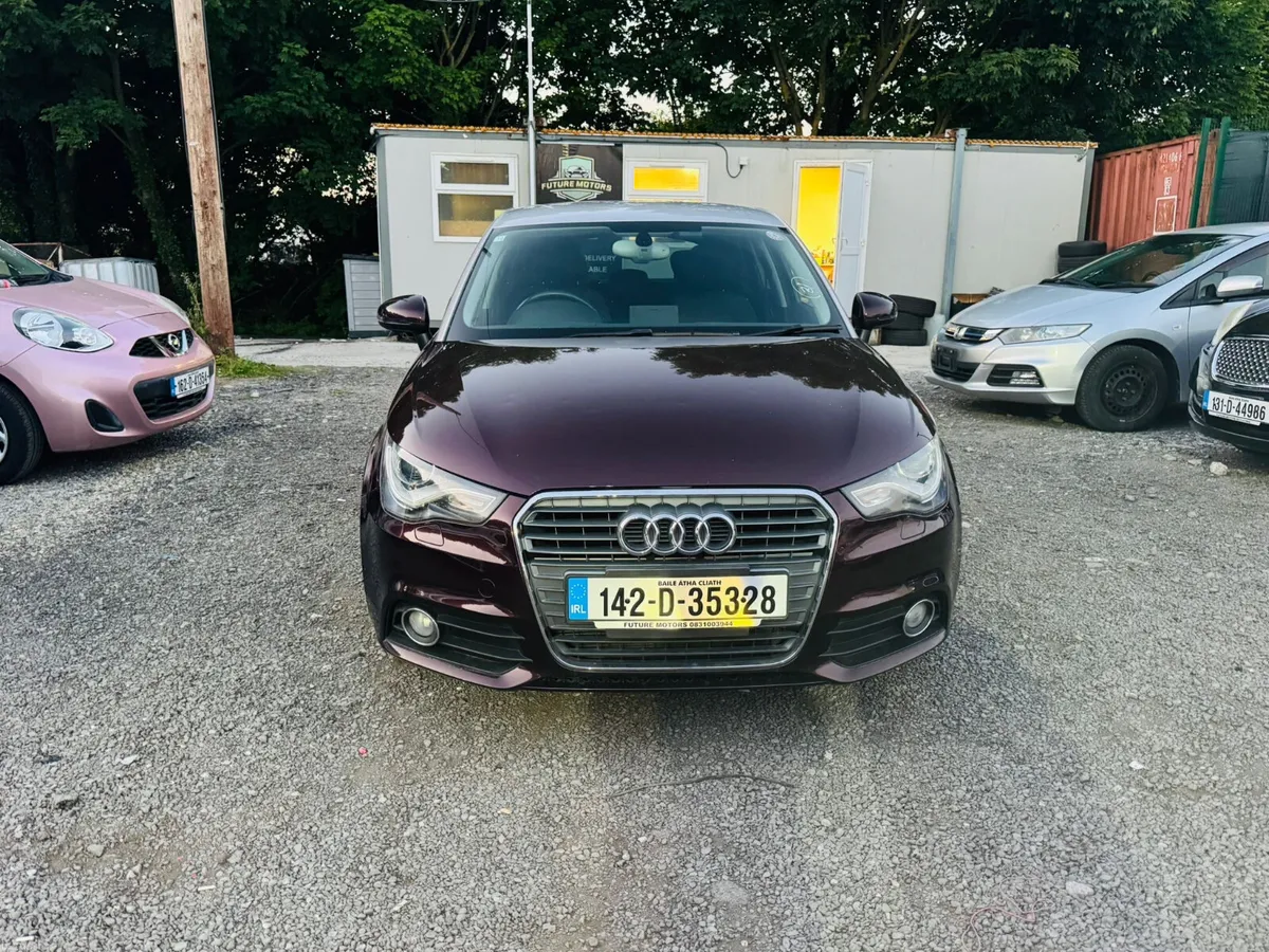 Audi A1 2014 Fully Automatic - Image 2