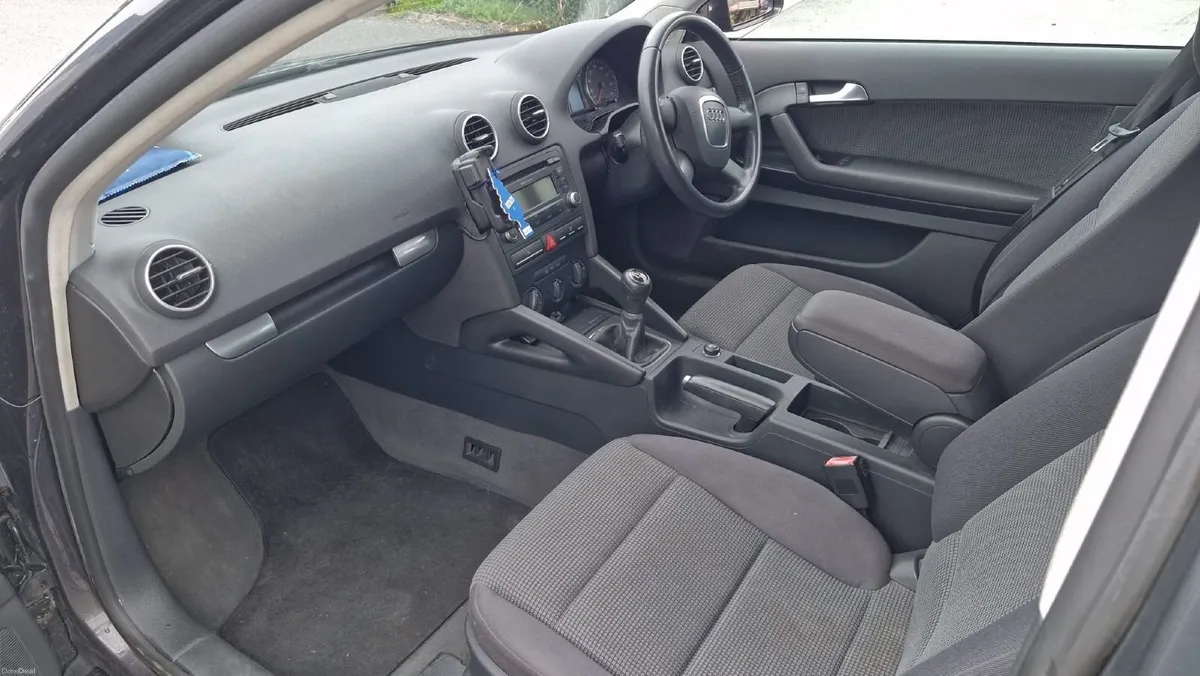Audi A3 2008 - Image 1