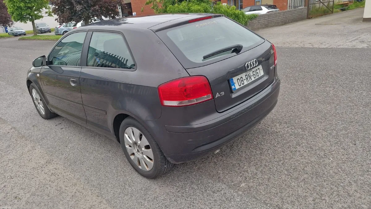 Audi A3 2008 - Image 3
