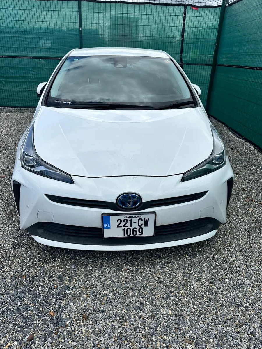 Toyota Prius hybird 2022 - Image 4