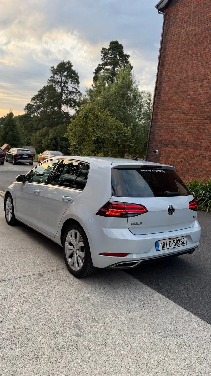 Golf 7 2018 1.4 tsi 106km - Image 1