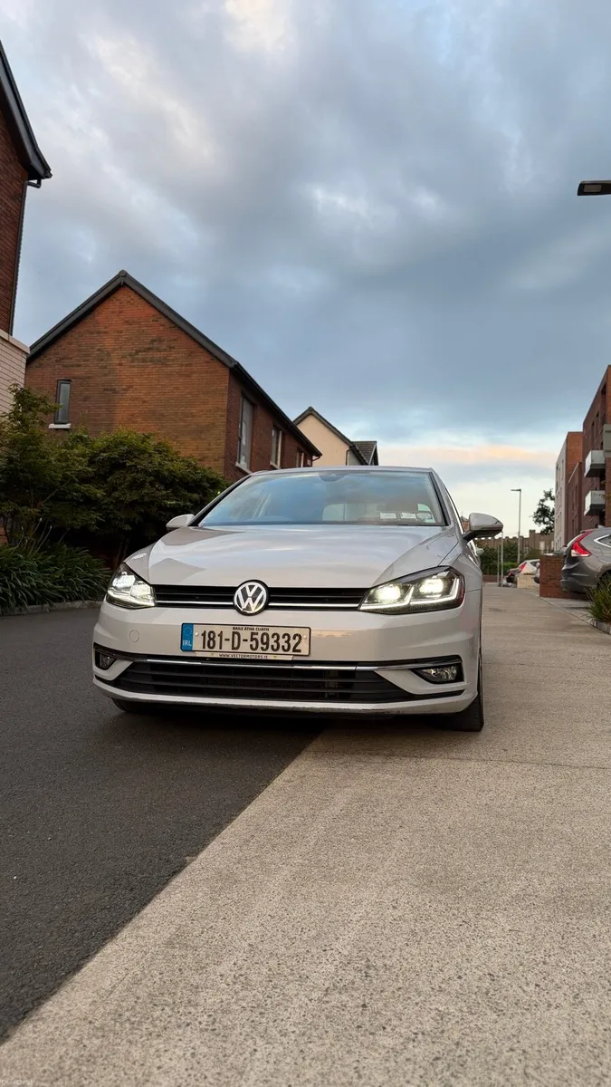 Golf 7 2018 1.4 tsi 106km - Image 3