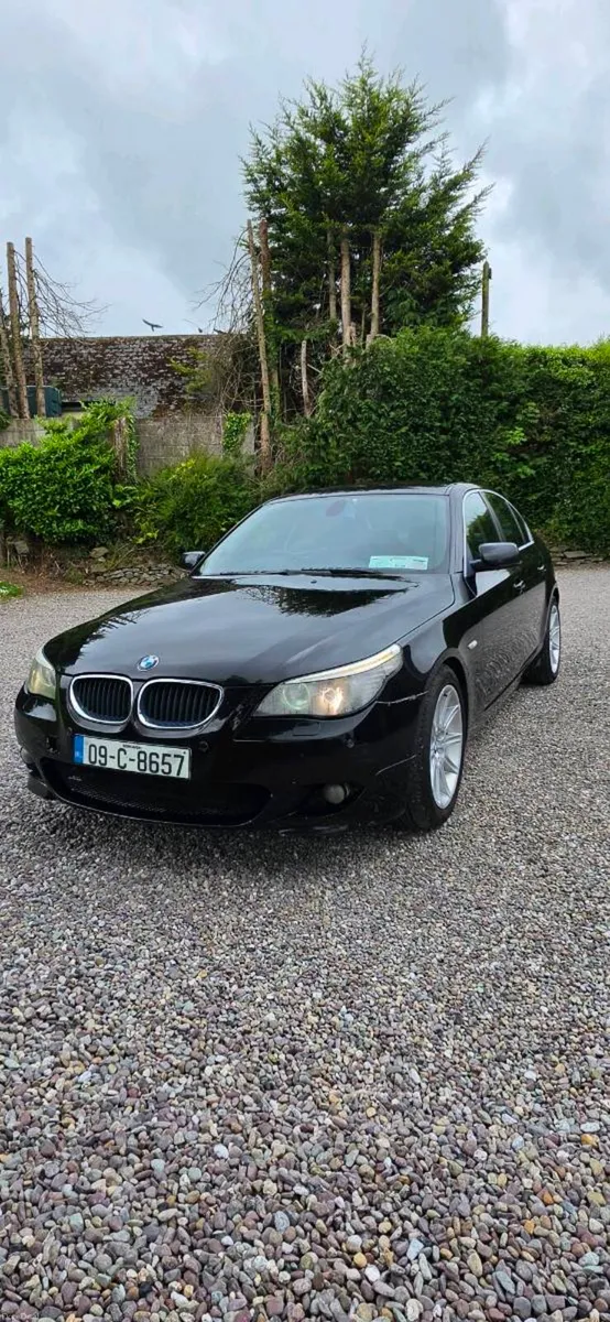 BMW E60 520D  4250€ - Image 2