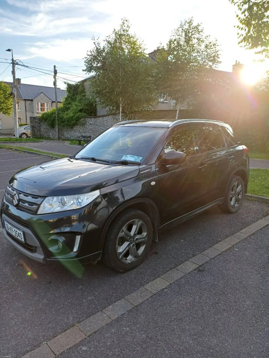 2016 SUZUKI VITARA GL+ - Image 4