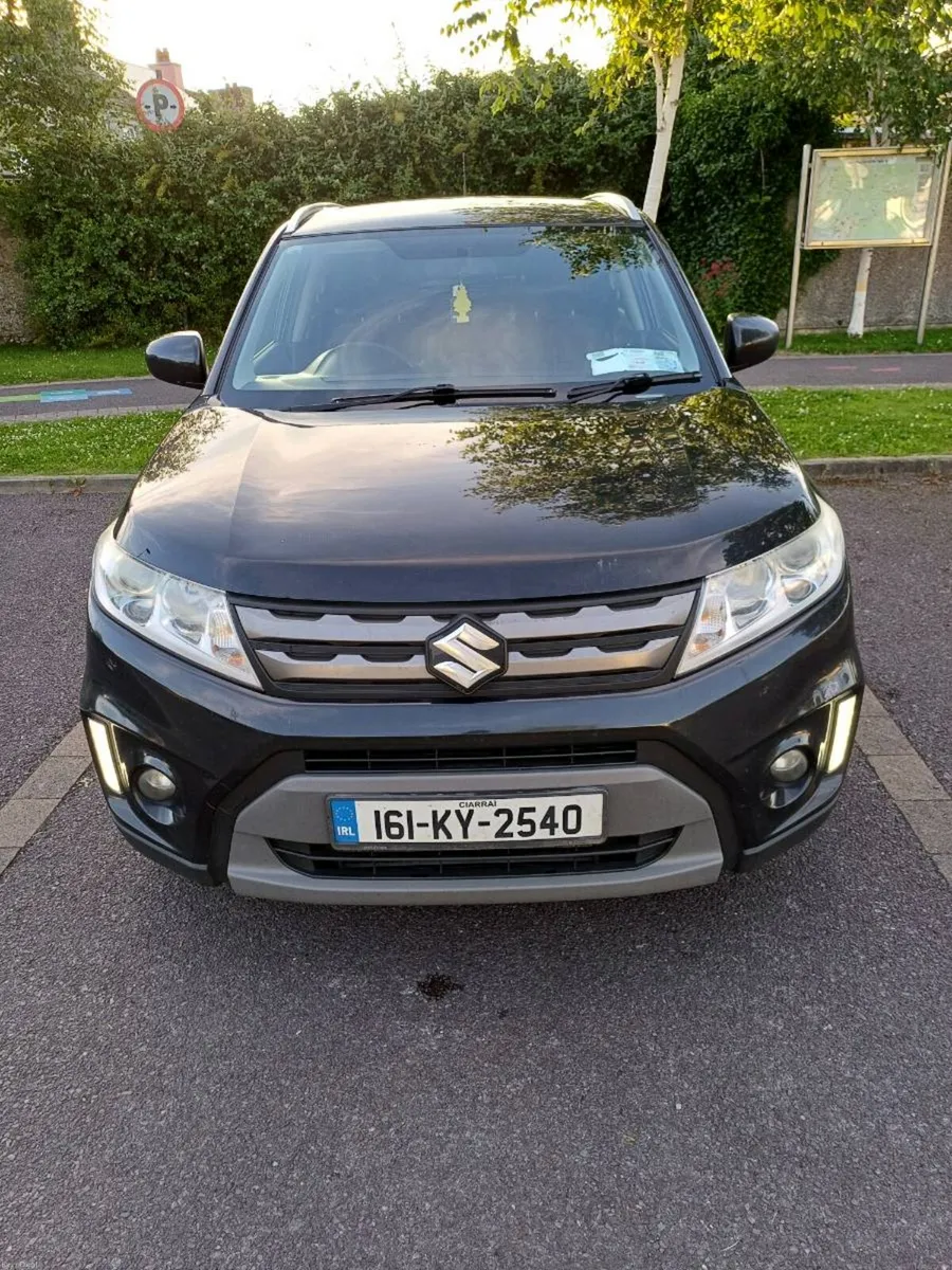 2016 SUZUKI VITARA GL+ - Image 2