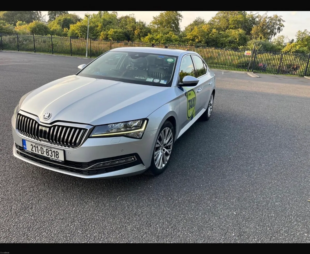 2021 Skoda Octavia - Image 1