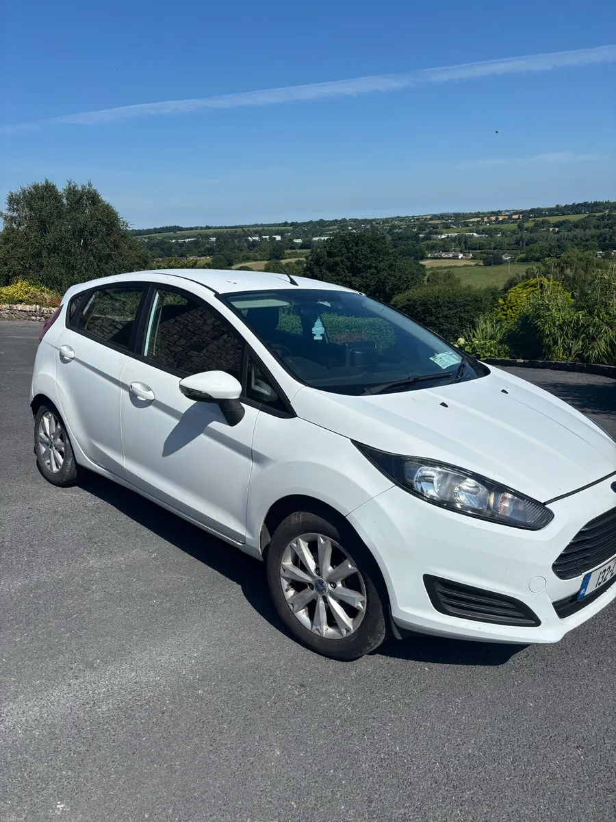 Ford Fiesta Tax and NCT - Image 1