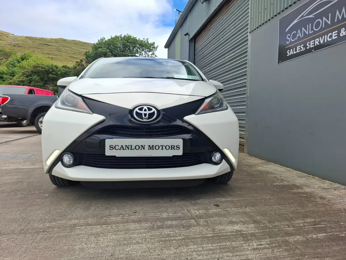 Toyota Aygo 2015 - Image 3