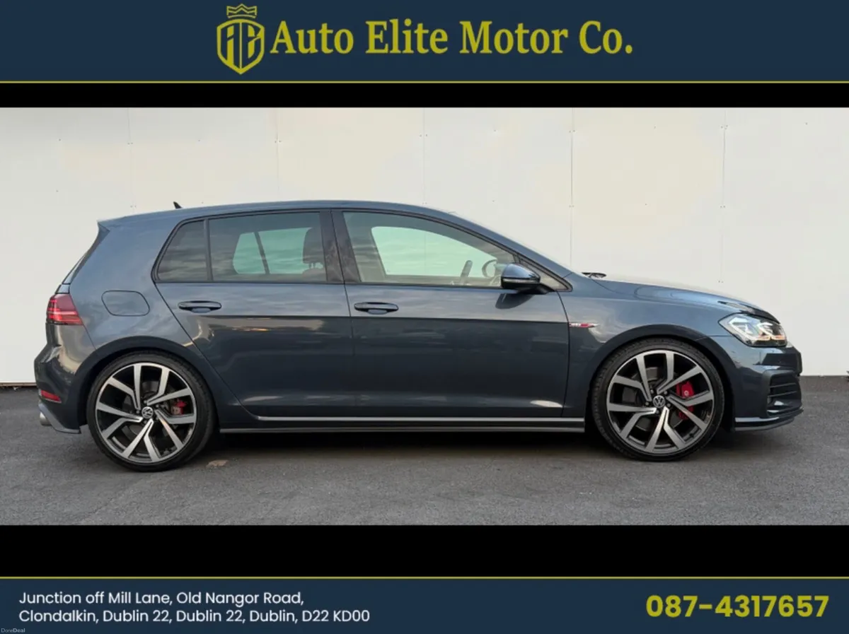Volkswagen Golf  GTI Performance/Finance Available - Image 4