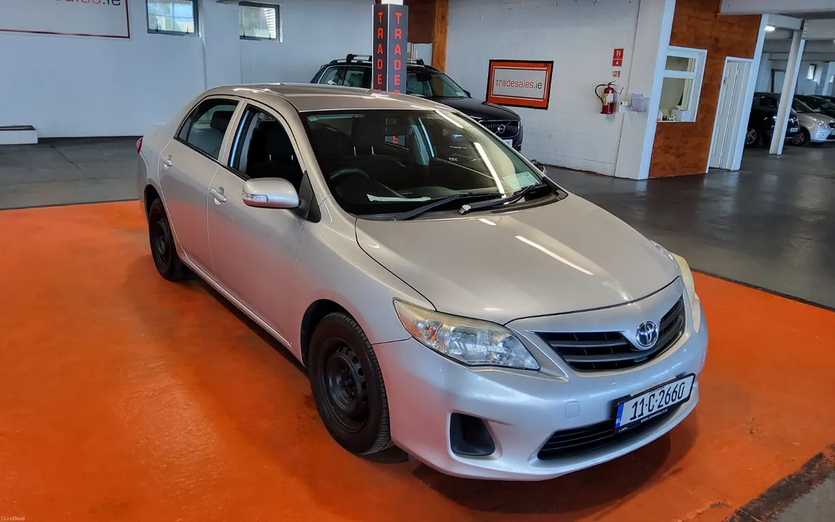 Toyota Corolla 2011 - Image 1