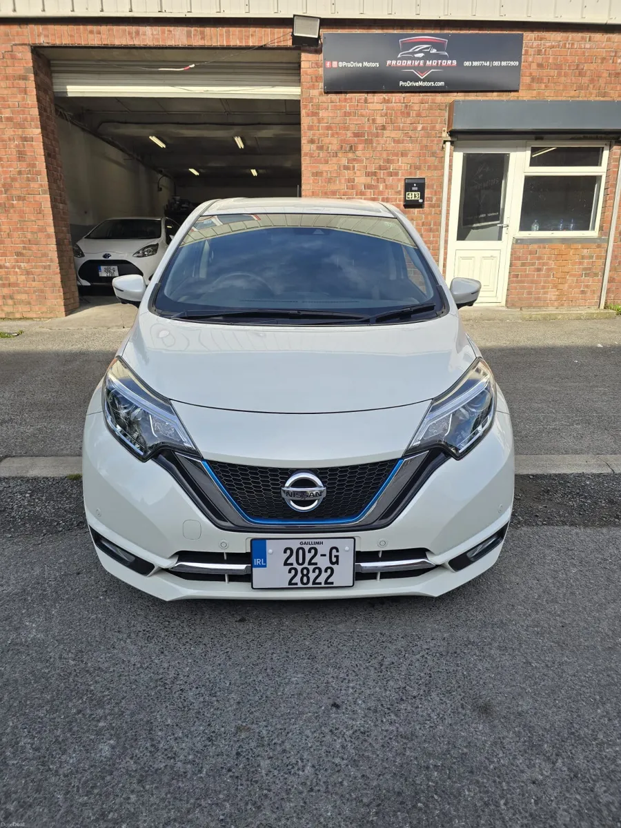 Nissan Note 2020 Medalist - Image 1