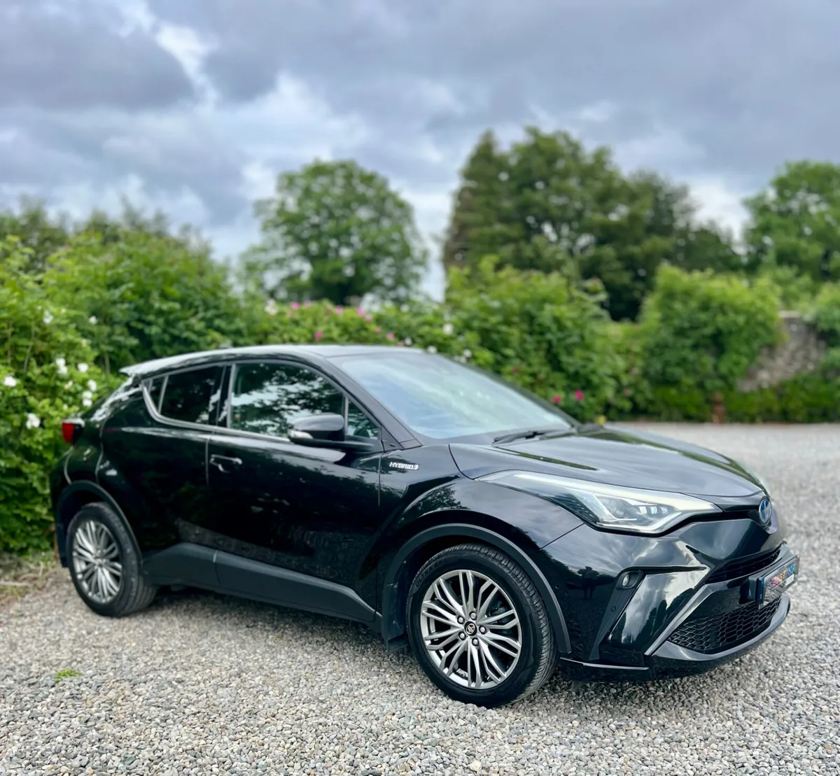 2021 Toyota C-HR 1.8 Hybrid Sol Automatic - Image 2