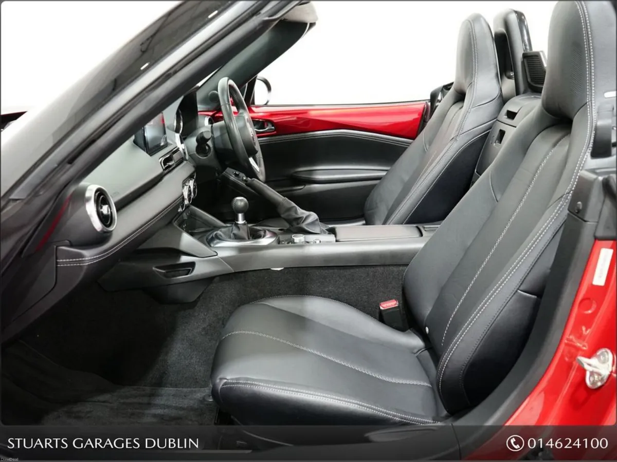 Mazda MX-5 (184PS) Roadster GT IN STOCK FOR IMMEDI - Image 3