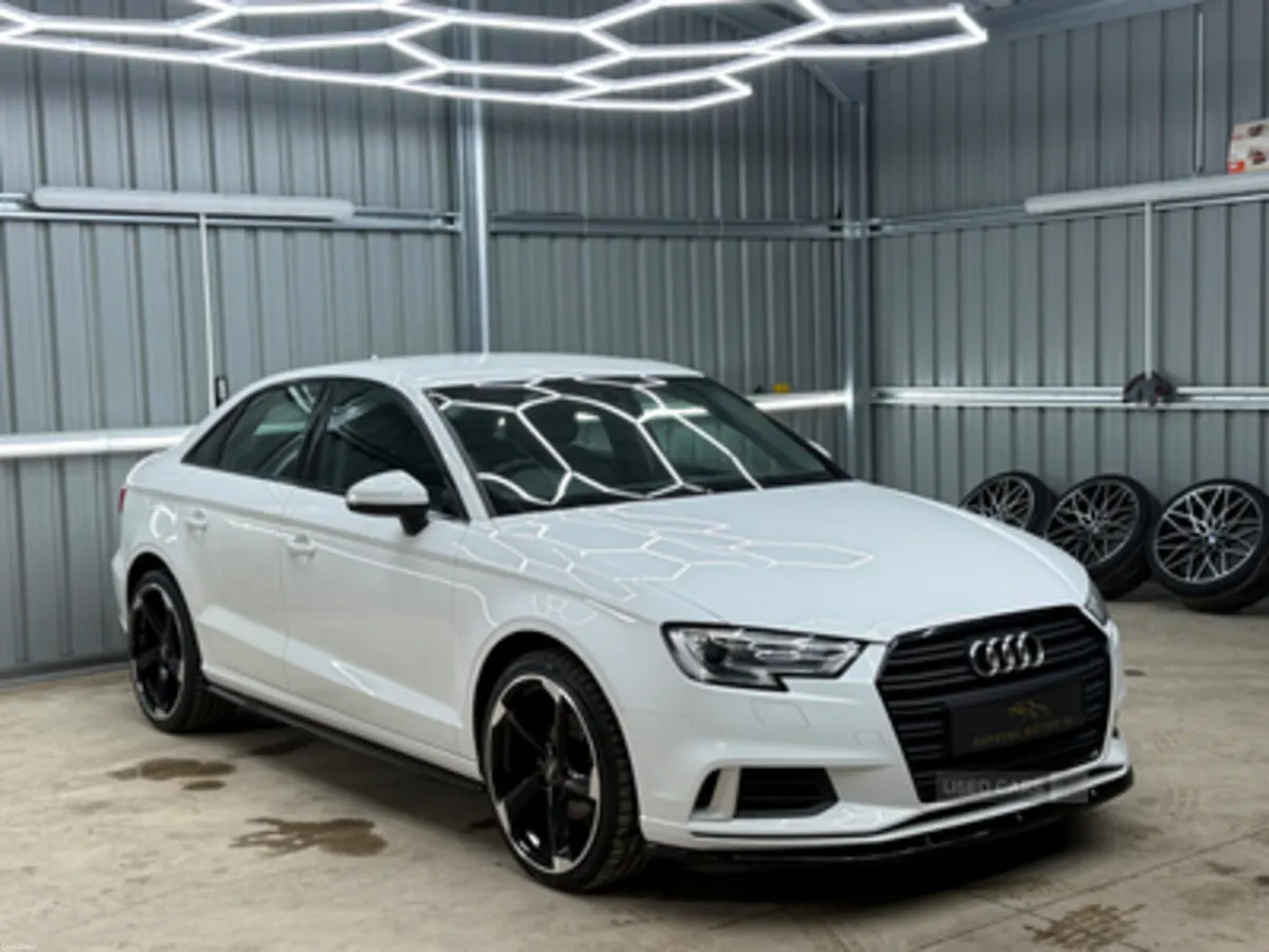 Audi A3 2018 - Image 1