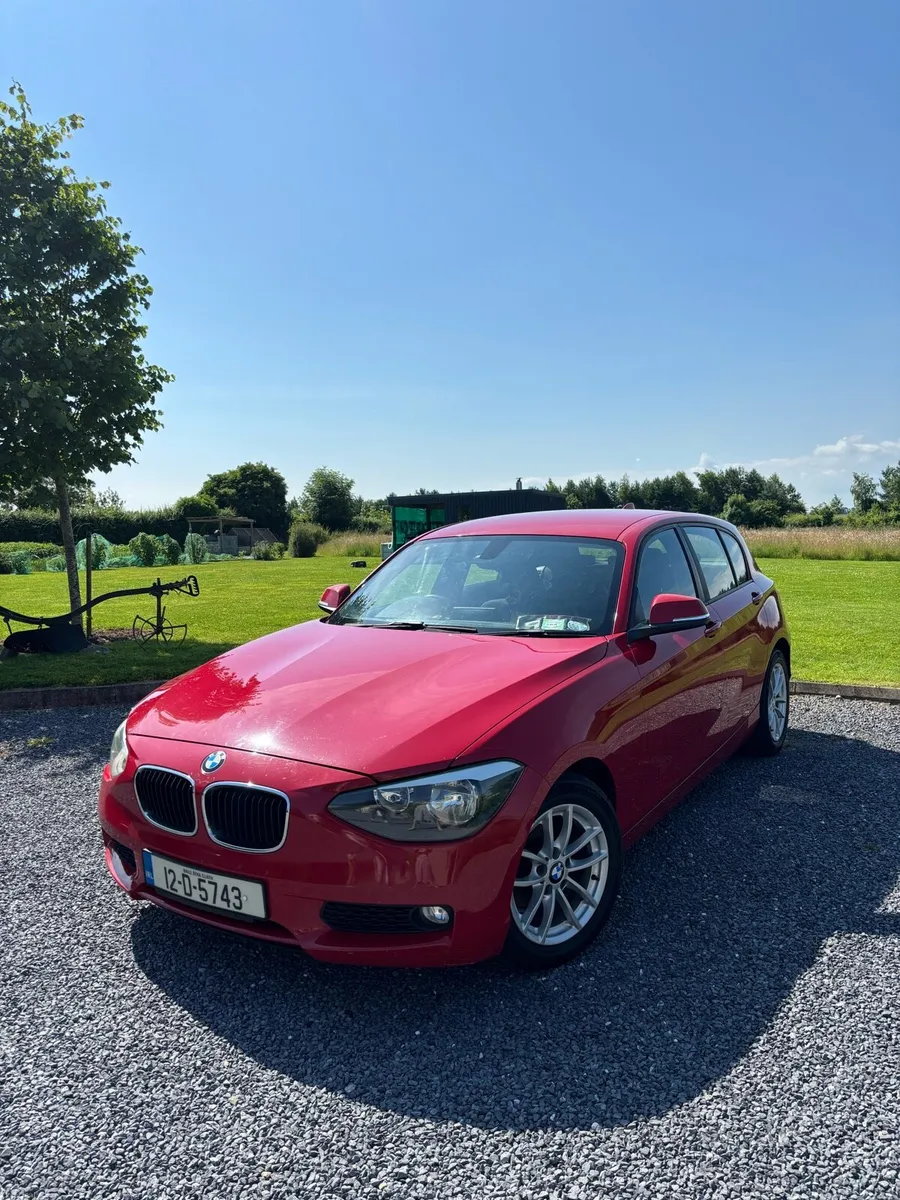 2012 BMW 116d - Image 3