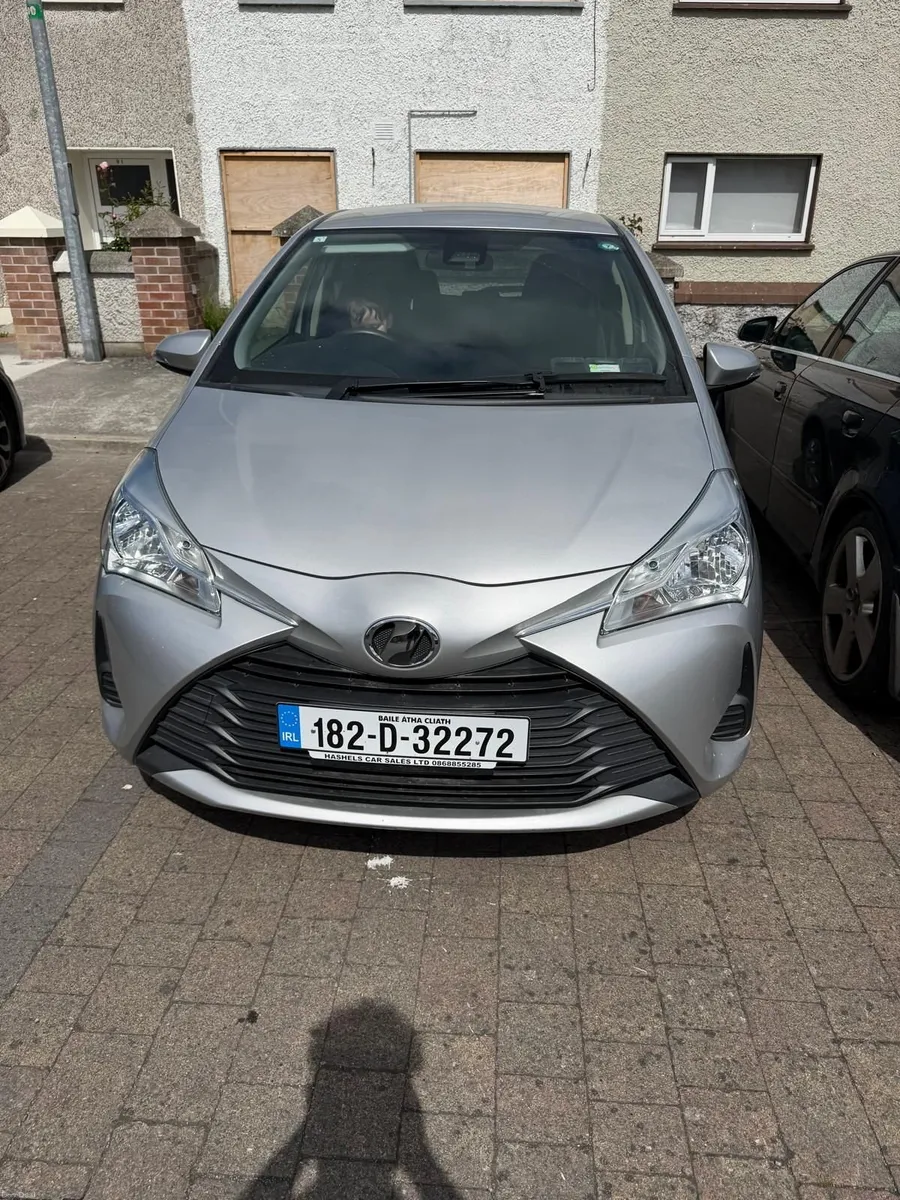 Toyota Vitz 2018 Auto 2 year NCT - Image 4