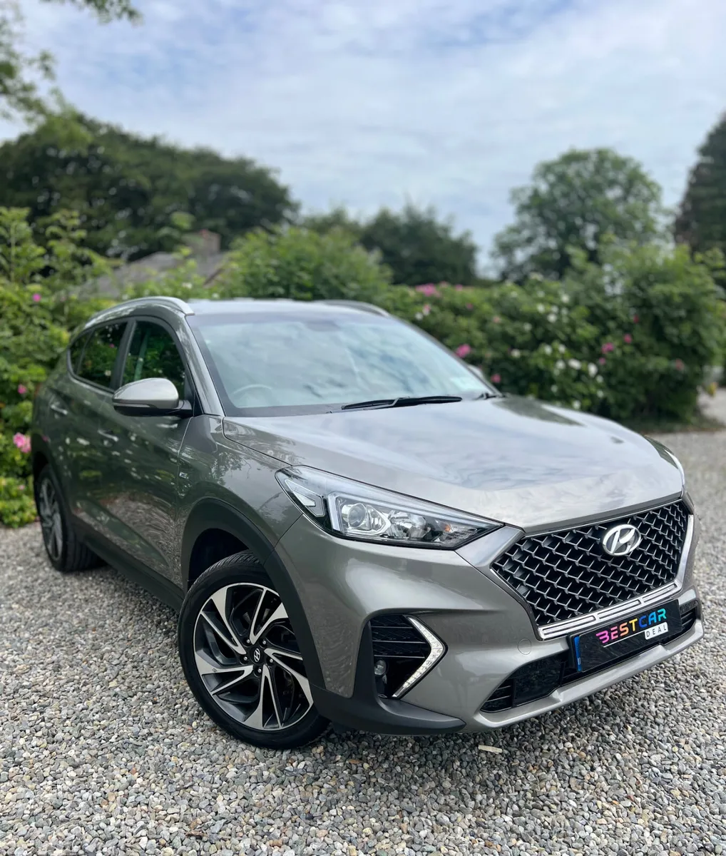 2020 Hyundai Tucson 1.6 CRDi Mild Hybrid Executive - Image 2