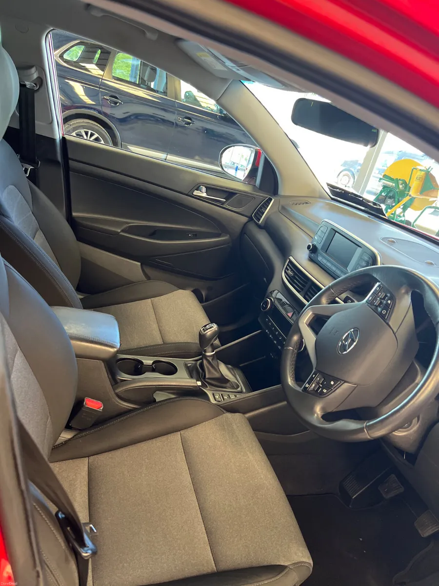 Hyundai Tucson 2020 - Image 5