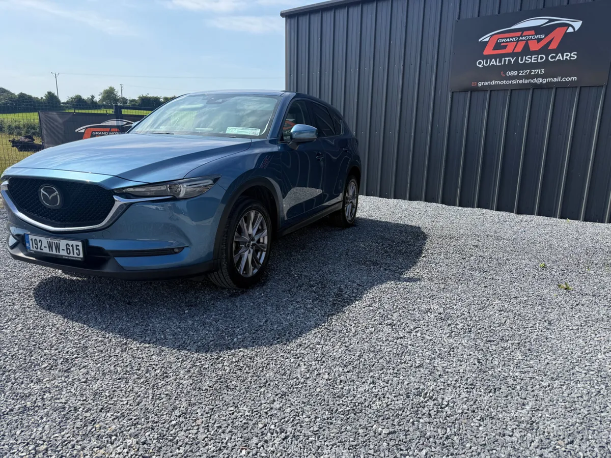 Mazda CX-5 2019 - Image 2