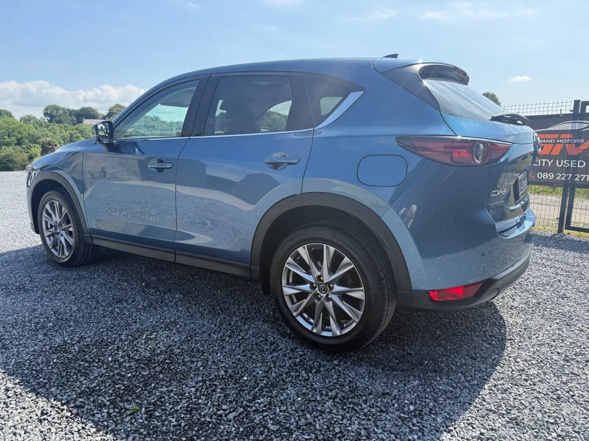 Mazda CX-5 2019 - Image 4