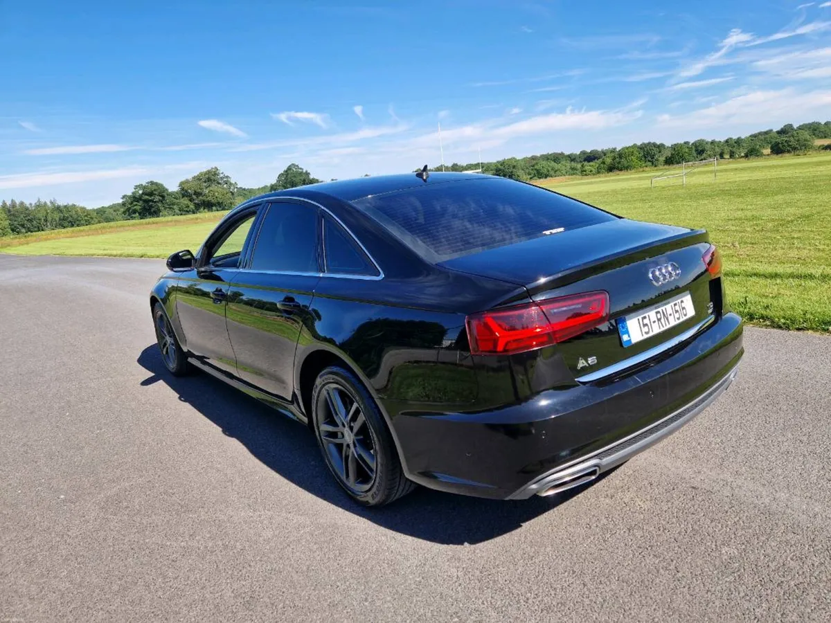 Audi a6 Se Ultra - Image 4