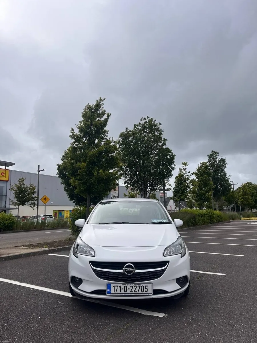 171 Opel Corsa 1.4 Petrol Easy Insured - Image 3